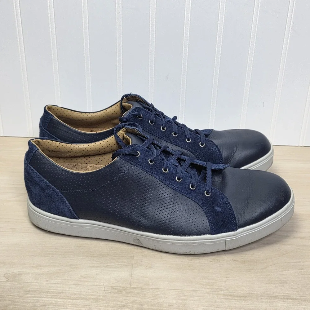 FootJoy Men's Blucher Club Casuals‎ Golf Shoes Blue 79056 Size 15